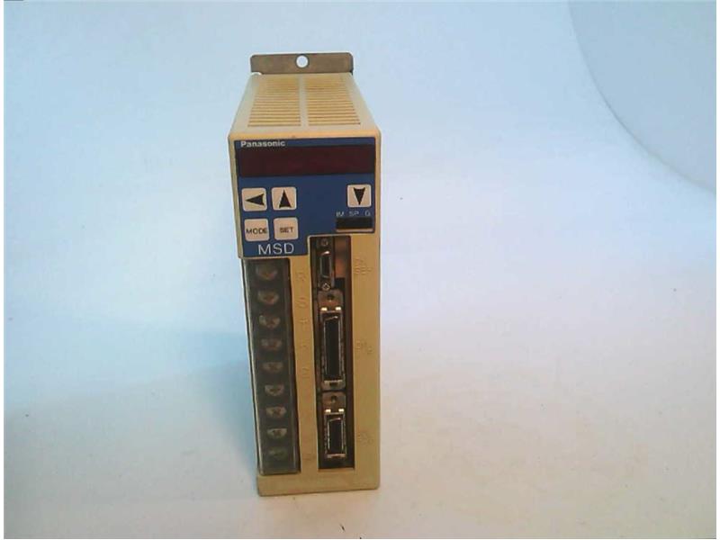 MATSUSHITA ELECTRIC MSD013A1X