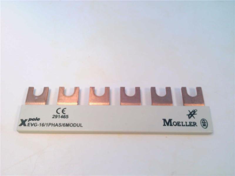 EATON CORPORATION EVG-16/1PHAS/6MODUL