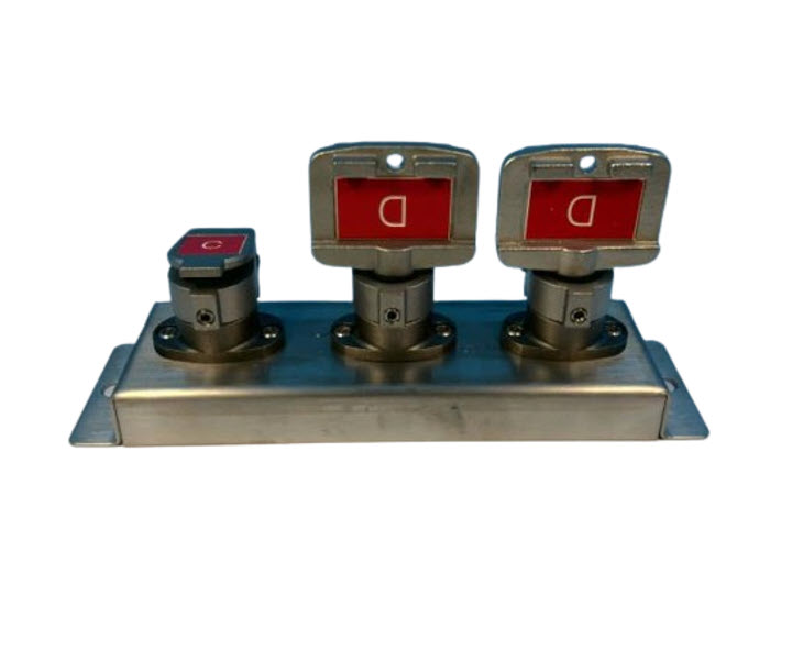 ALLEN BRADLEY 440T-MKEXE51