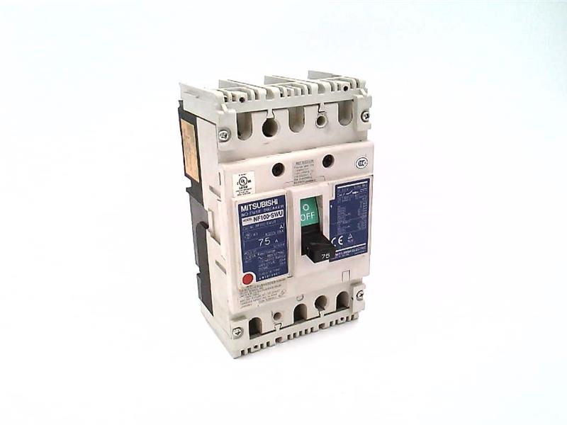 NF100-SWU3-075 by MITSUBISHI