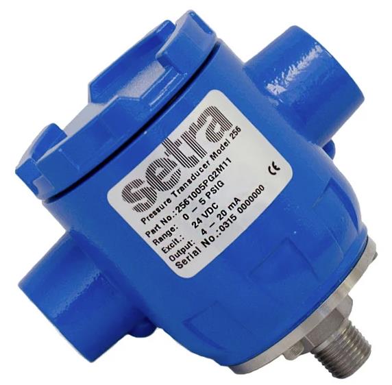 SETRA 2561-001P-G-2F-11-C