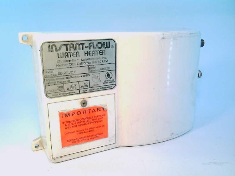 CHRONOMITE SR-20L-208