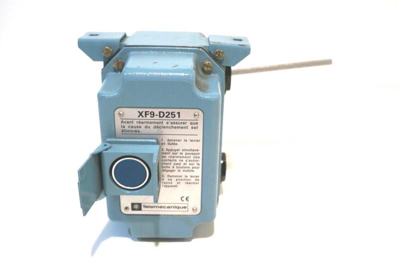 TELEMECANIQUE SENSORS XF9D251