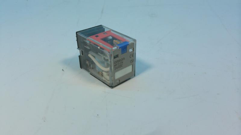 MY2IN 12VDC (S) by OMRON