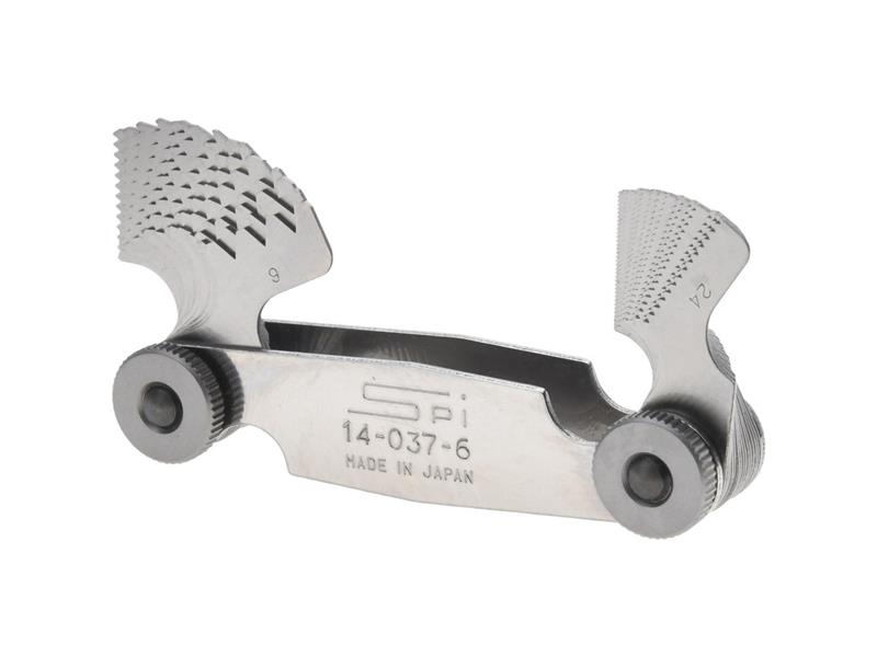 SWISS PRECISION INSTRUMENTS 14-037-6