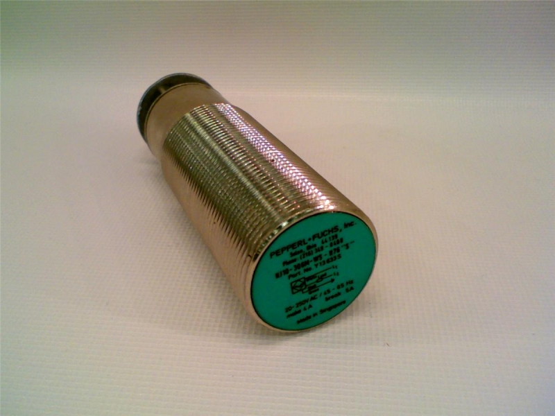 PEPPERL & FUCHS NJ10-30GM-WS-N76S