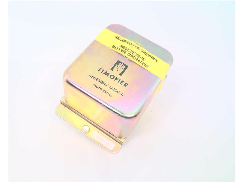 PROTECTION CONTROLS U300A/60-15