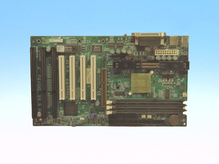 SUPER MICRO COMPUTER INC P6SBU