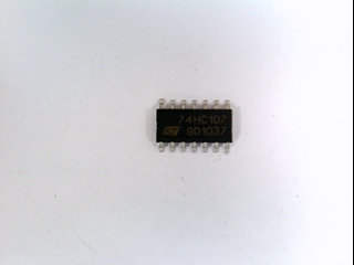 NXP SEMICONDUCTOR 74HC107DB