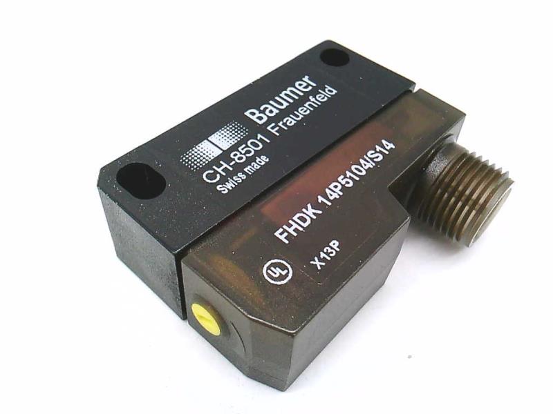 BAUMER ELECTRIC FHDK 14P5104/S14