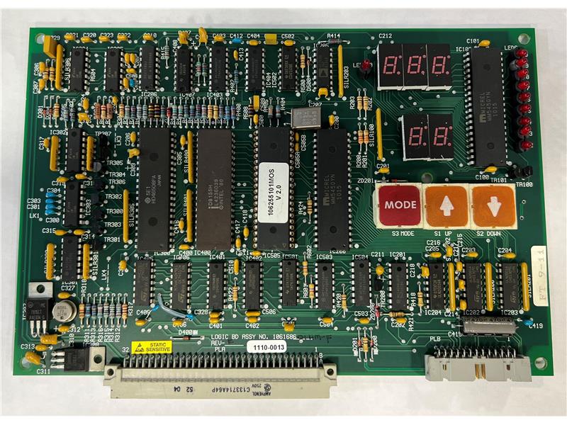 NIDEC CORP 106168601HM-F