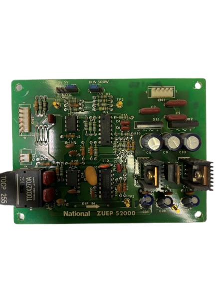 MATSUSHITA ELECTRIC ZUEP52000