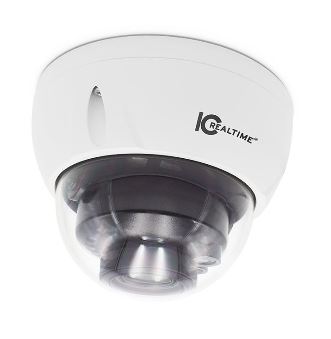 IC REALTIME IPFX-D40V-IRW2