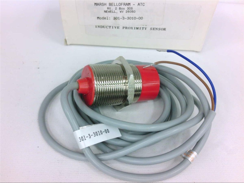 MARSH BELLOFRAM 301-3-3010-00