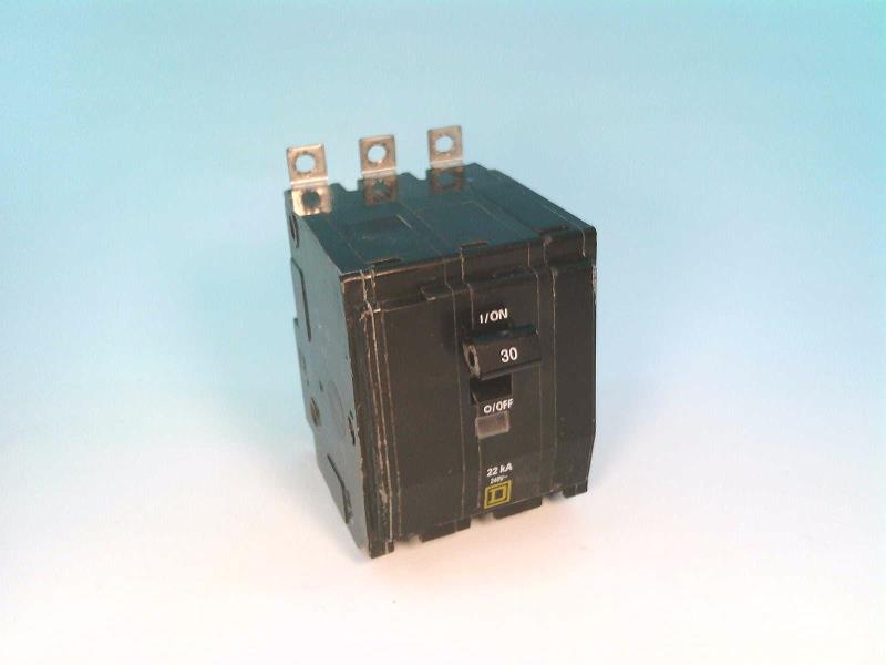 SCHNEIDER ELECTRIC QOB330HID