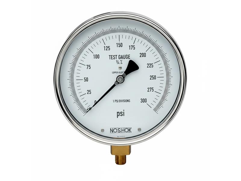 NOSHOK 10L-02S-S-B-08KN