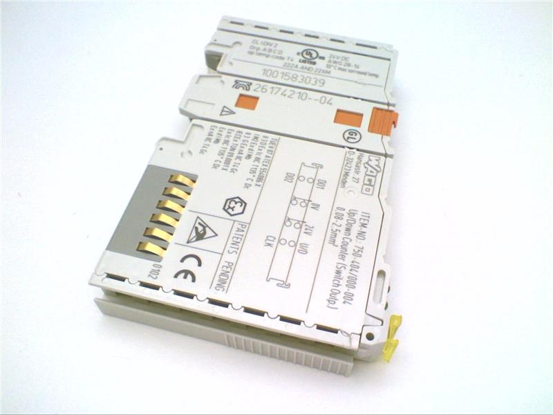 WAGO 750-404/000-004