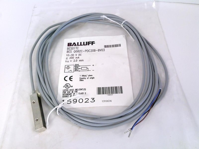BALLUFF BES-Q08ZC-P0C20B-BV03