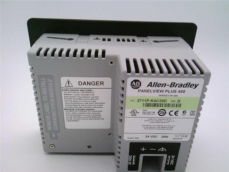 ALLEN BRADLEY 2711P-K4C20D