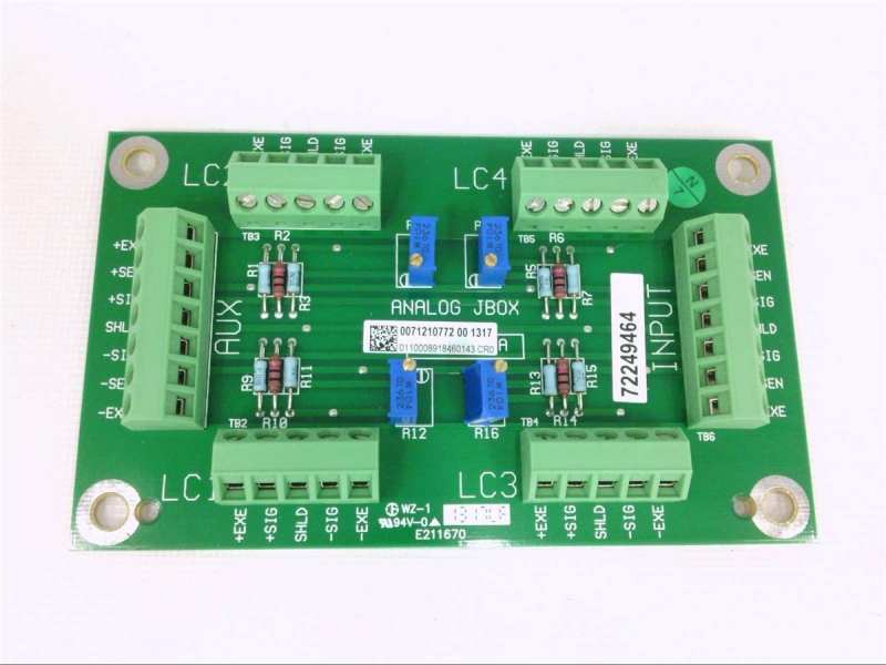 13640300A by METTLER TOLEDO