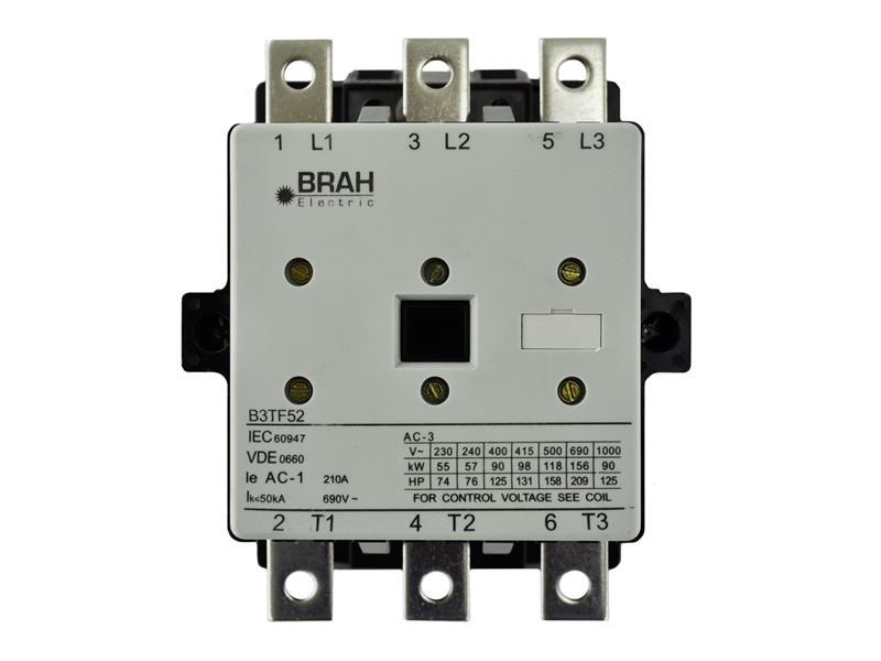BRAH ELECTRIC B3TF5222-0AC2