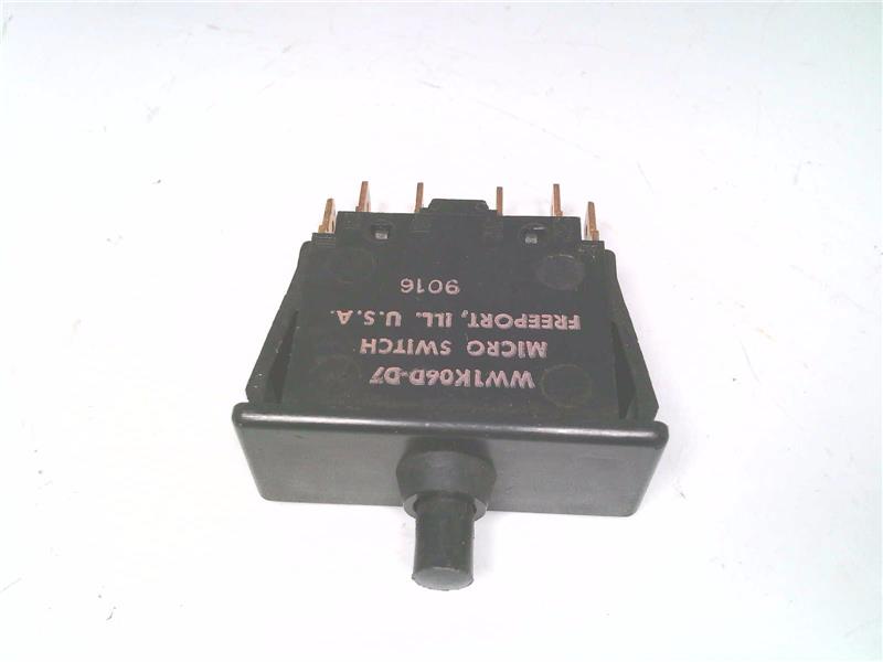 HONEYWELL WW1K06D-D7