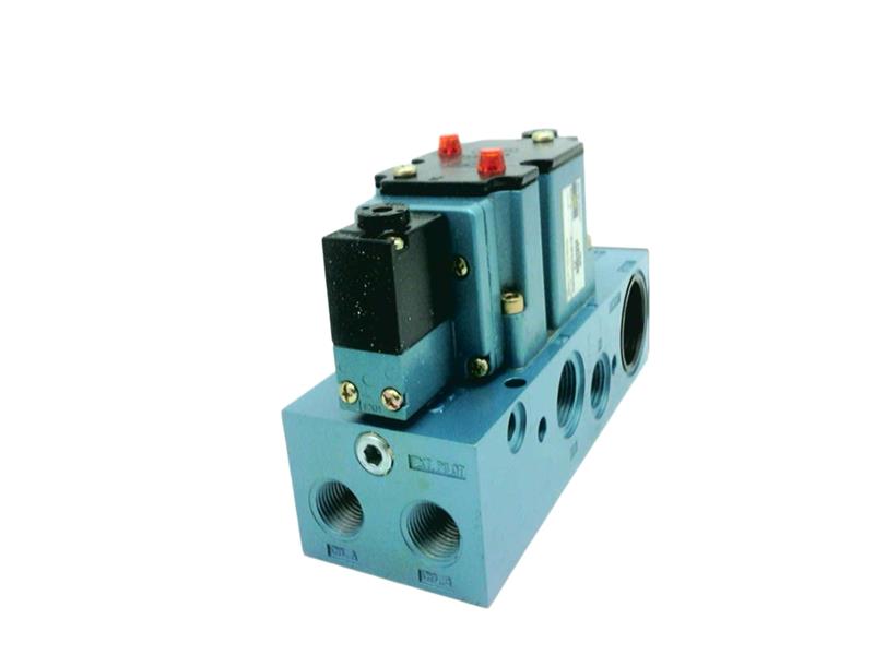 MAC VALVES INC 6323D-611-PM-591DA