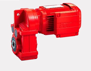 SEW EURODRIVE FT107 DRL180S4BE32HR/TF/EG7C