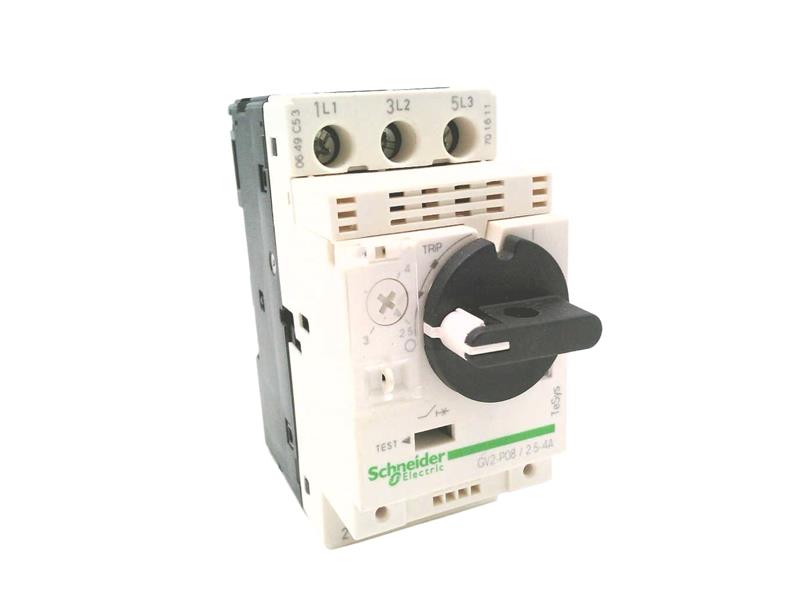 SCHNEIDER ELECTRIC GV2-P08