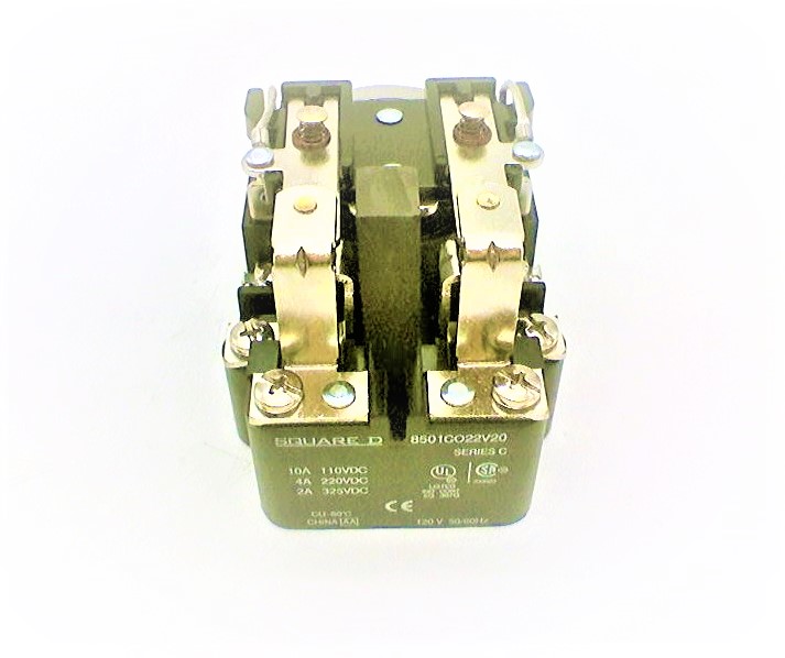 SCHNEIDER ELECTRIC 8501CO22V20