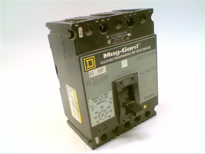 SCHNEIDER ELECTRIC FHL3601513M