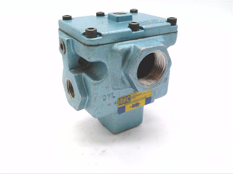 MAC VALVES INC 57B-51-RA