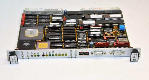FORCE COMPUTERS SYS68K-CPU-33XB