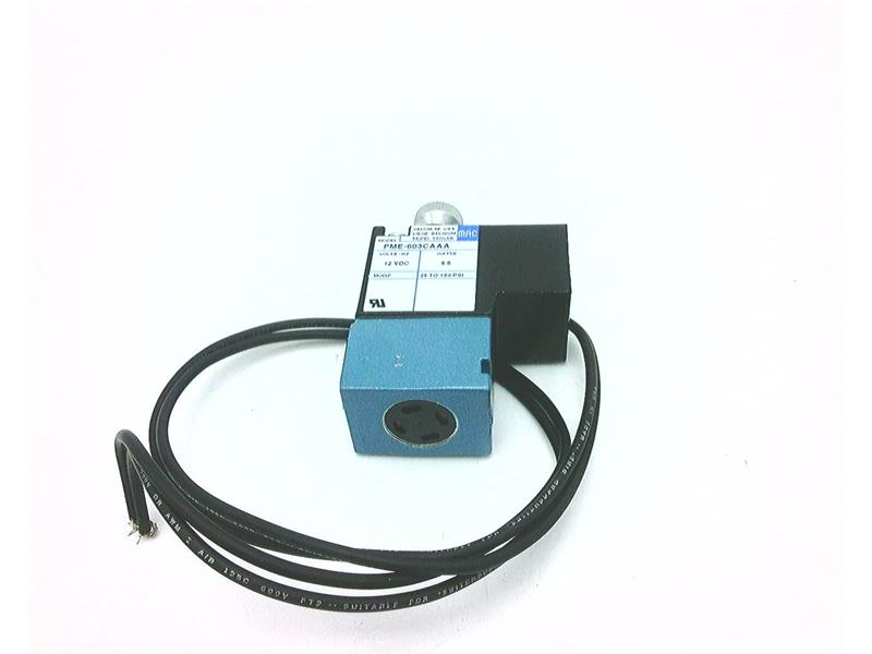MAC VALVES INC PME-603CAAA