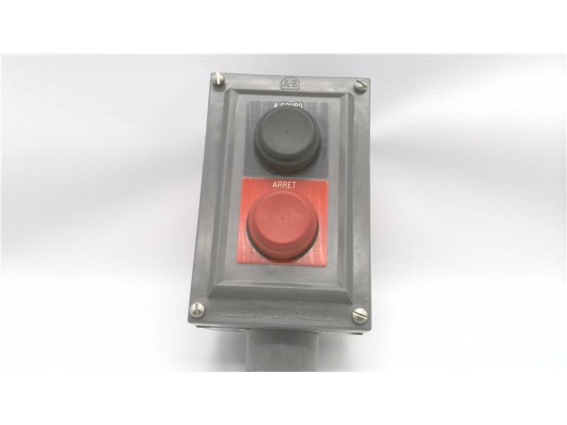 ALLEN BRADLEY 800HF-2HG4R