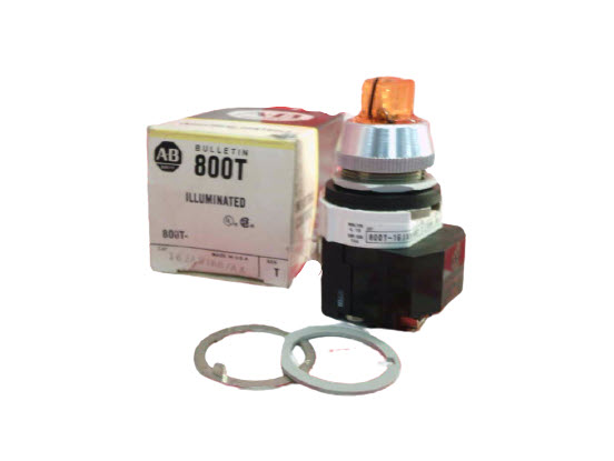 ALLEN BRADLEY 800T-16JA91KB7AX