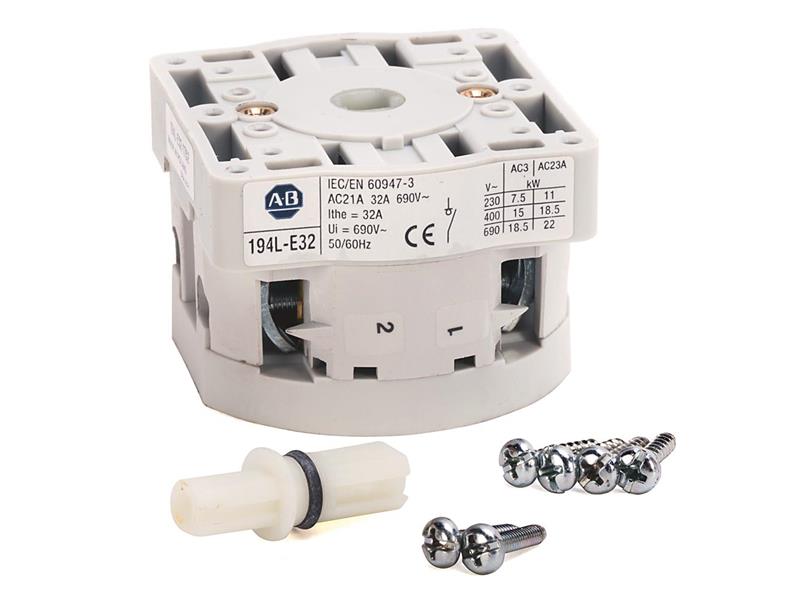 ALLEN BRADLEY 194L-E40-1756