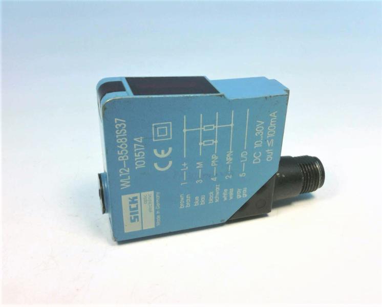 SICK WL12-B5681S37