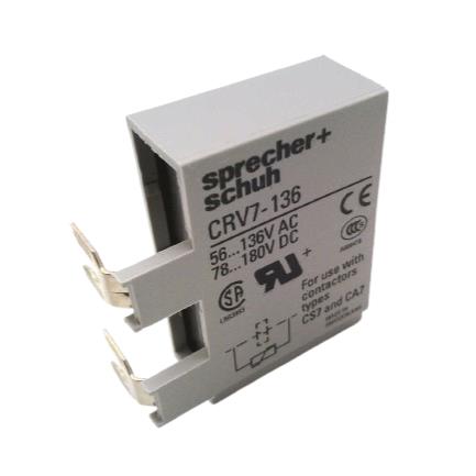 SPRECHER & SCHUH CRV7-136