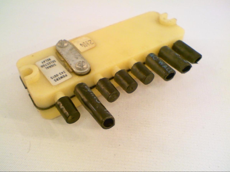 POWERS REGULATOR CO 243-0015