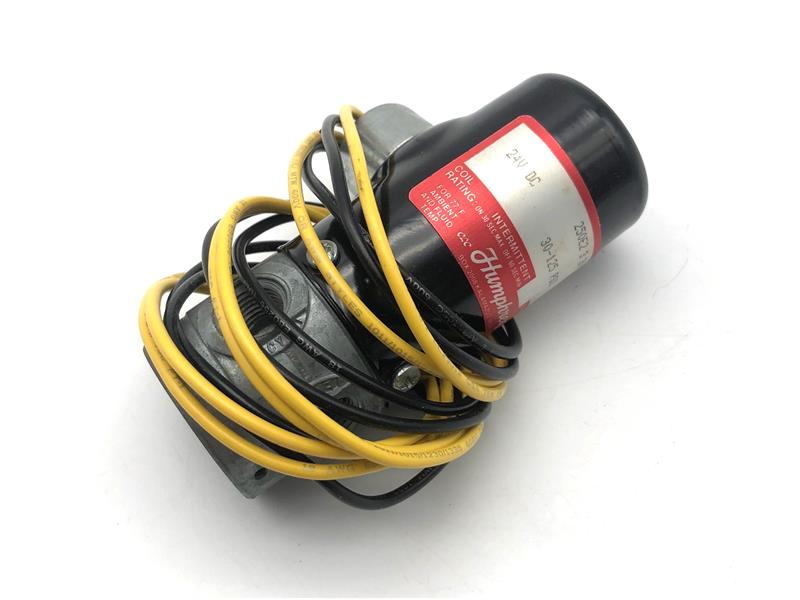HUMPHREY 250E2 3 20