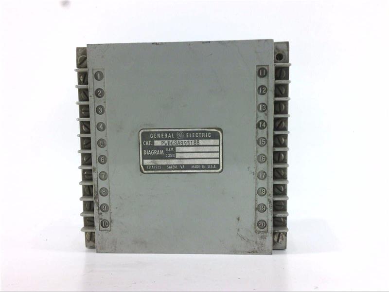 GENERAL ELECTRIC PWB68A993188