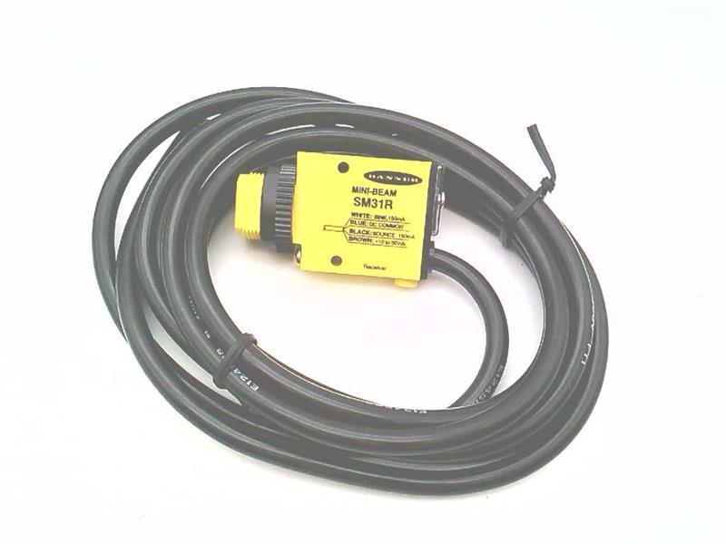 BANNER ENGINEERING SM31R