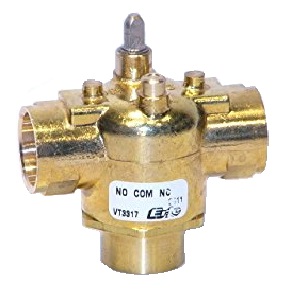 SCHNEIDER ELECTRIC VT3317