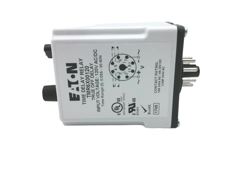 EATON CORPORATION TMR6X00120