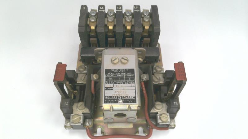 SCHNEIDER ELECTRIC D 8536-B0-2-4252-S3