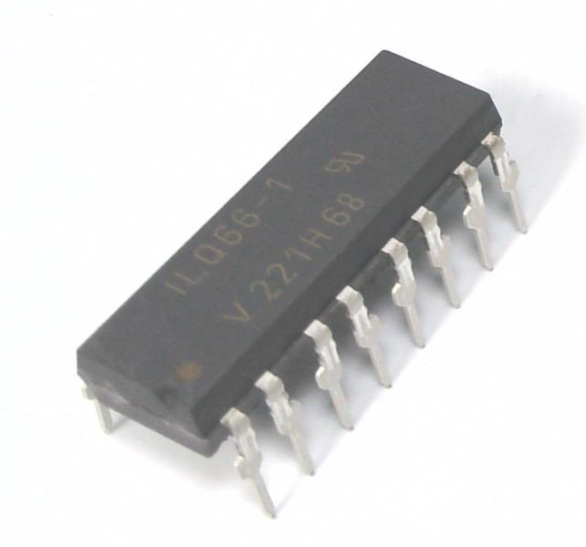 VISHAY ILQ66-1