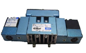 MAC VALVES INC MV-A1C-A313-PM-111JE