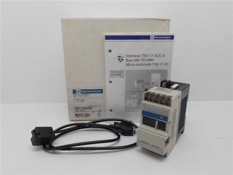 TSX17ACC5F by SCHNEIDER ELECTRIC