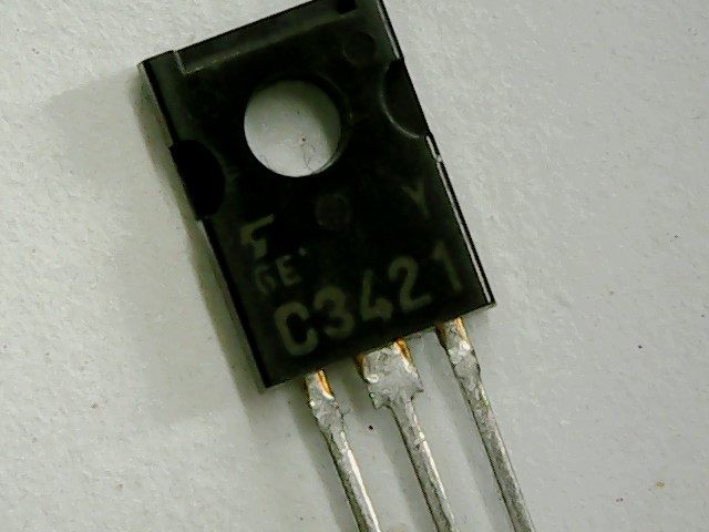 ON SEMICONDUCTOR 2SC3421